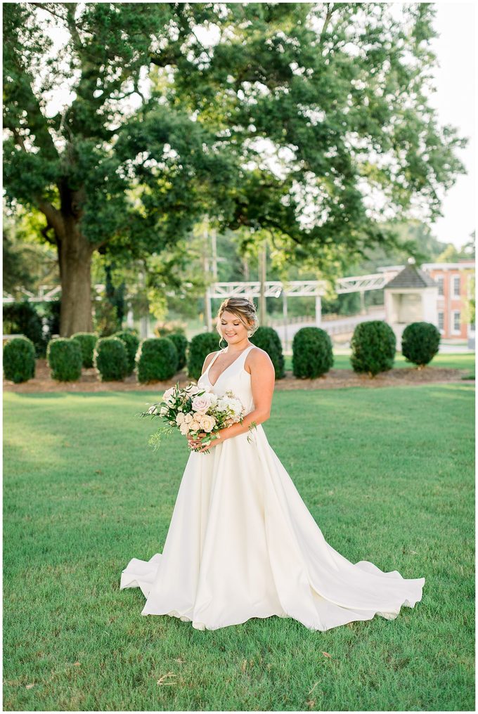 The Powerhouse Bridal Session - Rocky Mount Mills Wedding - Tiffany L Johnson Phootgraphy_0023.jpg