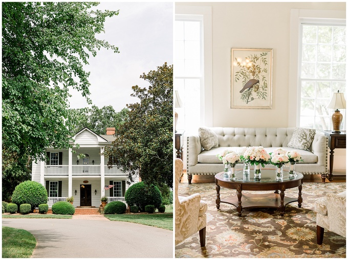 Langtree Plantation Wedding - Lake Norman Wedding - Tiffany L Johnson Photography