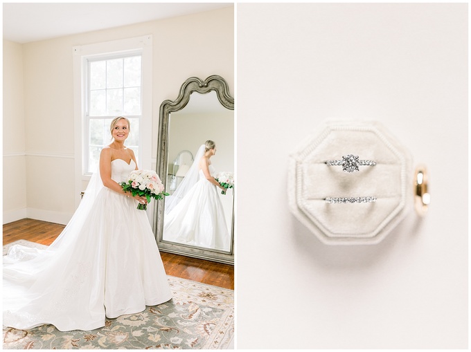 Langtree Plantation Wedding - Lake Norman Wedding - Tiffany L Johnson Photography