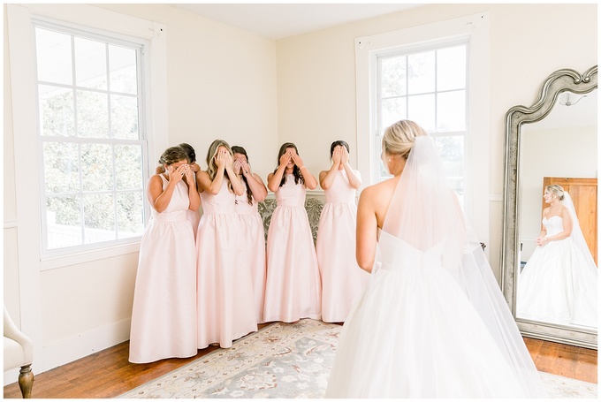 Langtree Plantation Wedding - Lake Norman Wedding - Tiffany L Johnson Photography