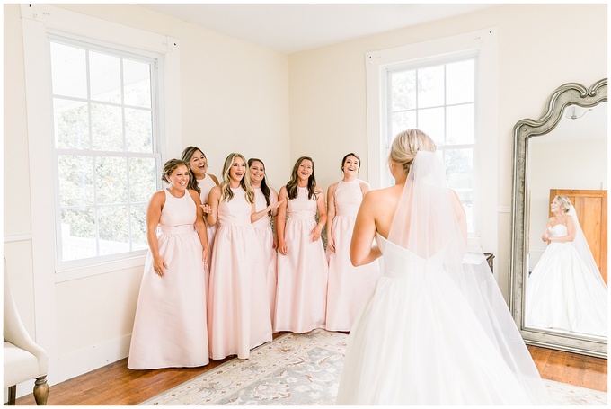 Langtree Plantation Wedding - Lake Norman Wedding - Tiffany L Johnson Photography