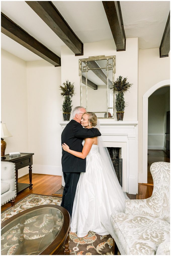 Langtree Plantation Wedding - Lake Norman Wedding - Tiffany L Johnson Photography