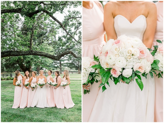 Langtree Plantation Wedding - Lake Norman Wedding - Tiffany L Johnson Photography