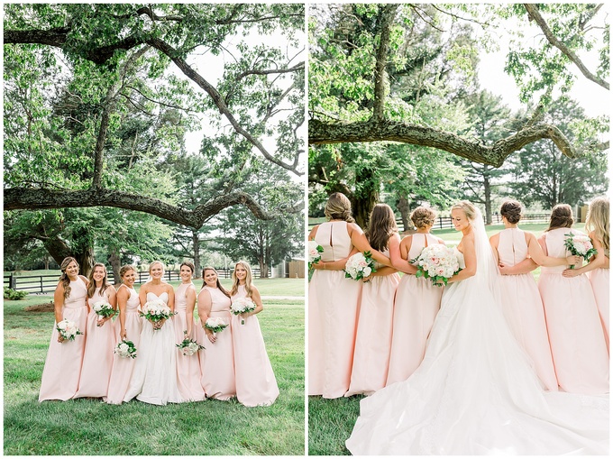 Langtree Plantation Wedding - Lake Norman Wedding - Tiffany L Johnson Photography