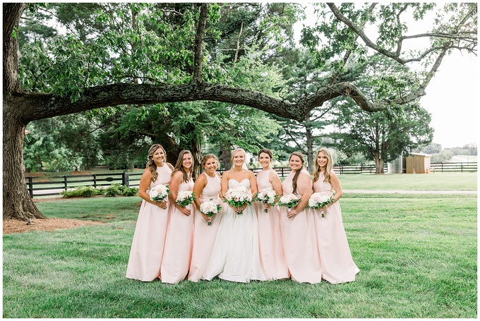 Langtree Plantation Wedding - Lake Norman Wedding - Tiffany L Johnson Photography
