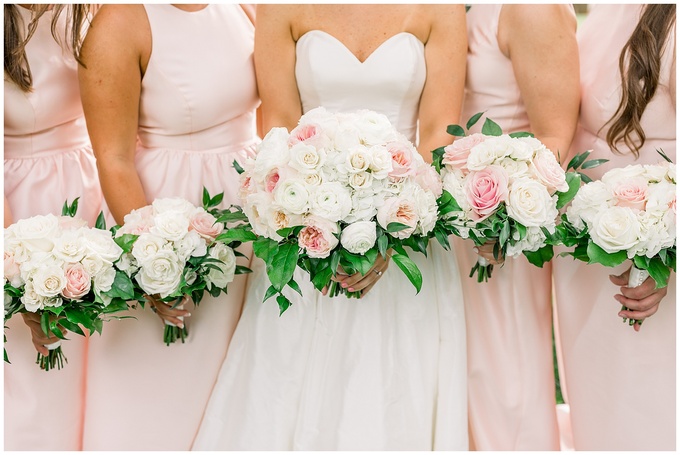 Langtree Plantation Wedding - Lake Norman Wedding - Tiffany L Johnson Photography