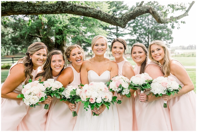 Langtree Plantation Wedding - Lake Norman Wedding - Tiffany L Johnson Photography