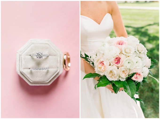 Langtree Plantation Wedding - Lake Norman Wedding - Tiffany L Johnson Photography