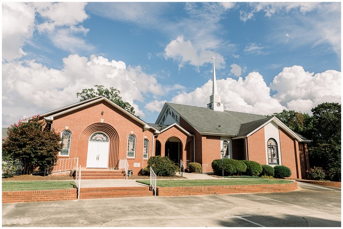 Langtree Plantation Wedding - Lake Norman Wedding - Tiffany L Johnson Photography