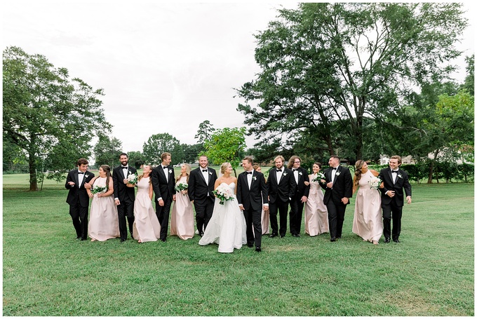 Langtree Plantation Wedding - Lake Norman Wedding - Tiffany L Johnson Photography