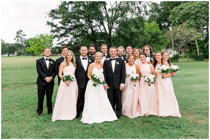 Langtree Plantation Wedding - Lake Norman Wedding - Tiffany L Johnson Photography