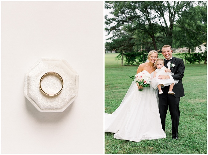 Langtree Plantation Wedding - Lake Norman Wedding - Tiffany L Johnson Photography