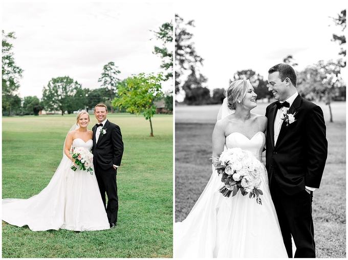 Langtree Plantation Wedding - Lake Norman Wedding - Tiffany L Johnson Photography