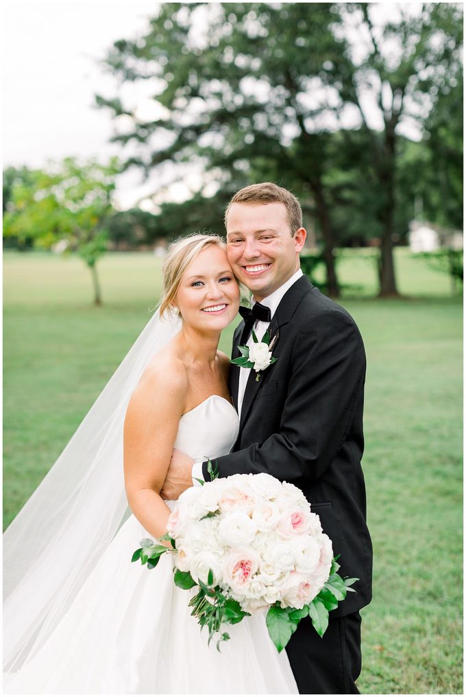 Langtree Plantation Wedding - Lake Norman Wedding - Tiffany L Johnson Photography