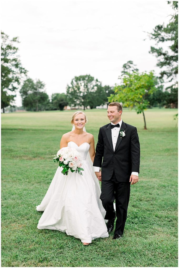 Langtree Plantation Wedding - Lake Norman Wedding - Tiffany L Johnson Photography