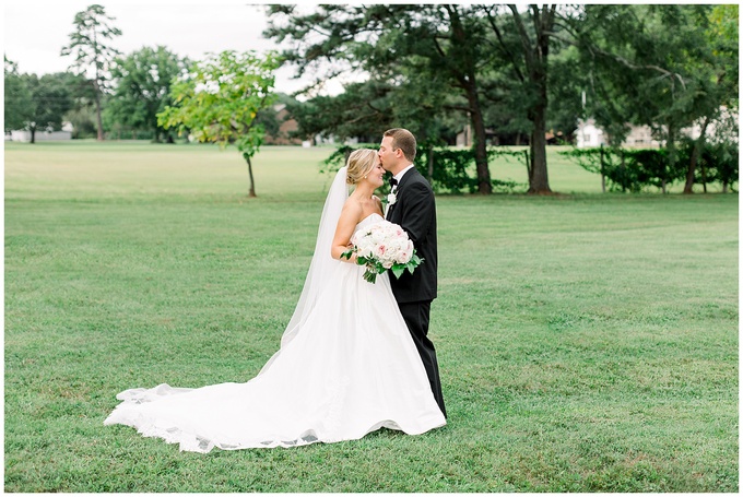 Langtree Plantation Wedding - Lake Norman Wedding - Tiffany L Johnson Photography