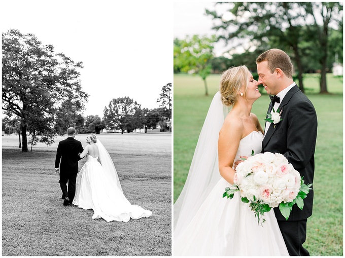 Langtree Plantation Wedding - Lake Norman Wedding - Tiffany L Johnson Photography