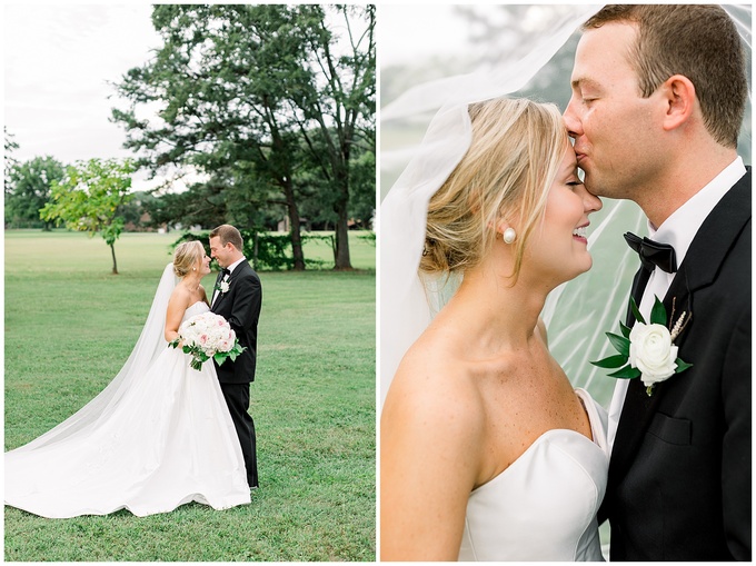 Langtree Plantation Wedding - Lake Norman Wedding - Tiffany L Johnson Photography