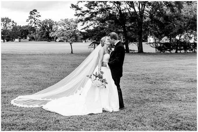 Langtree Plantation Wedding - Lake Norman Wedding - Tiffany L Johnson Photography