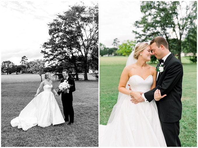 Langtree Plantation Wedding - Lake Norman Wedding - Tiffany L Johnson Photography