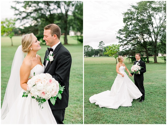 Langtree Plantation Wedding - Lake Norman Wedding - Tiffany L Johnson Photography