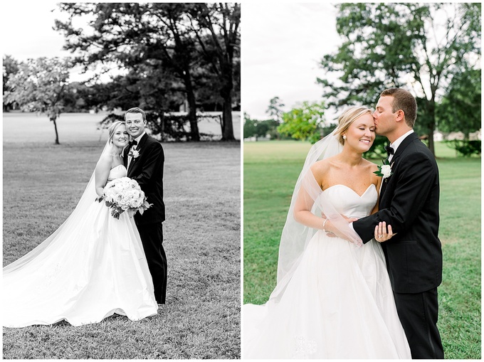 Langtree Plantation Wedding - Lake Norman Wedding - Tiffany L Johnson Photography