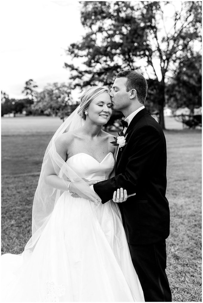 Langtree Plantation Wedding - Lake Norman Wedding - Tiffany L Johnson Photography