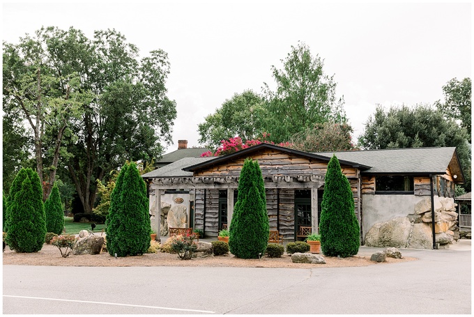 Langtree Plantation Wedding - Lake Norman Wedding - Tiffany L Johnson Photography