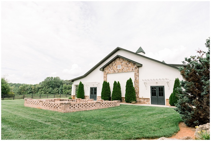 Langtree Plantation Wedding - Lake Norman Wedding - Tiffany L Johnson Photography