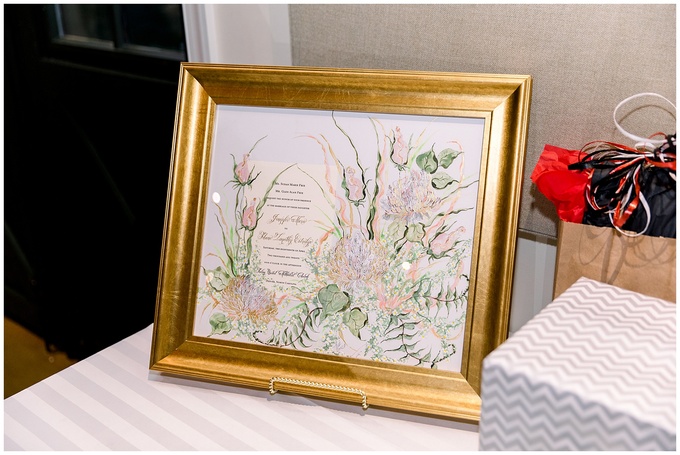 Langtree Plantation Wedding - Lake Norman Wedding - Tiffany L Johnson Photography