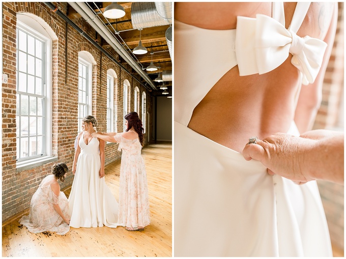 The Powerhouse Wedding Day - Rocky Mount Mills - Tiffany L Johnson Photography_0028.jpg