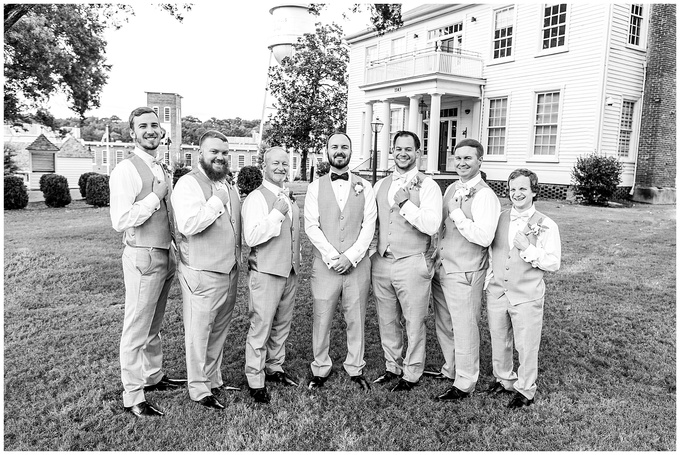 The Powerhouse Wedding Day - Rocky Mount Mills - Tiffany L Johnson Photography_0072.jpg