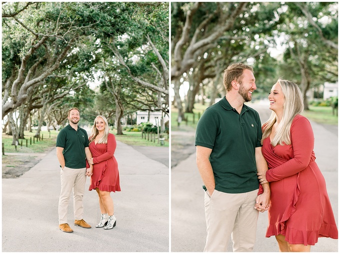 Beaufort Engagement Session - Beach Engagement Session - Tiffany L Johnson Photography_0002.jpg