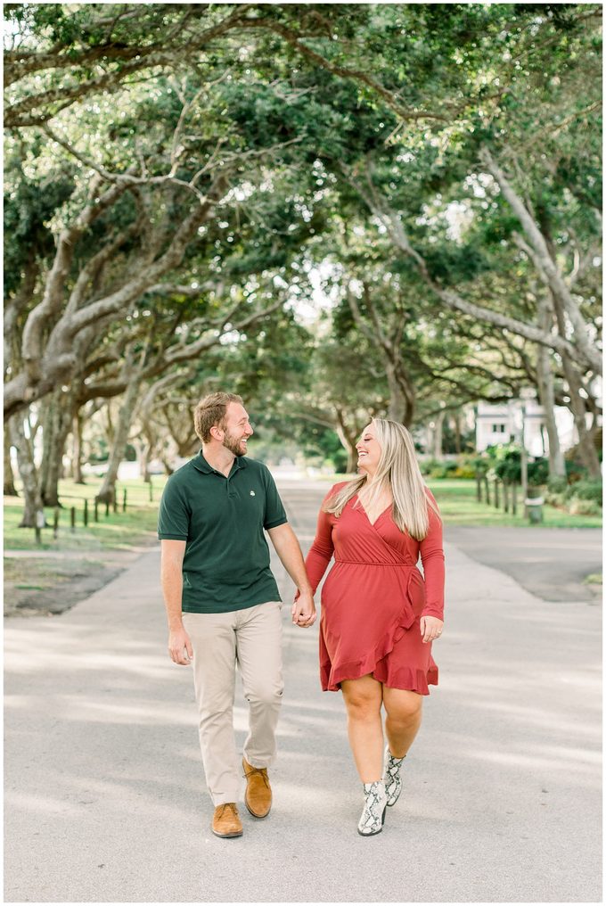 Beaufort Engagement Session - Beach Engagement Session - Tiffany L Johnson Photography_0005.jpg