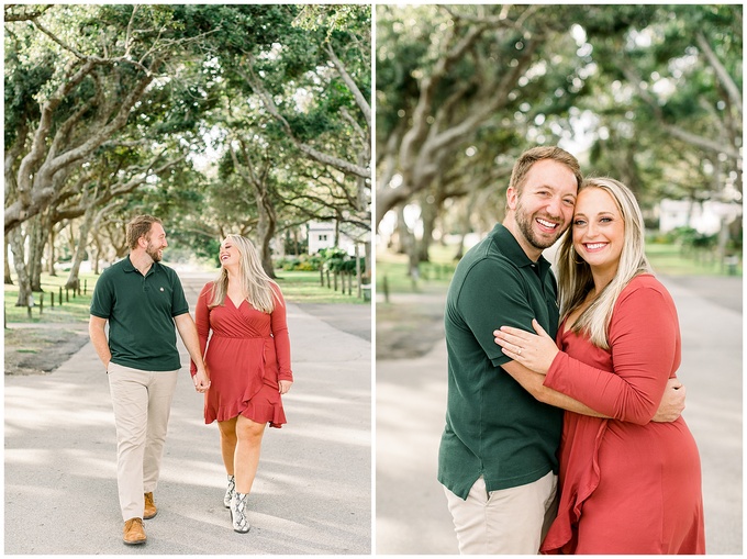 Beaufort Engagement Session - Beach Engagement Session - Tiffany L Johnson Photography_0006.jpg