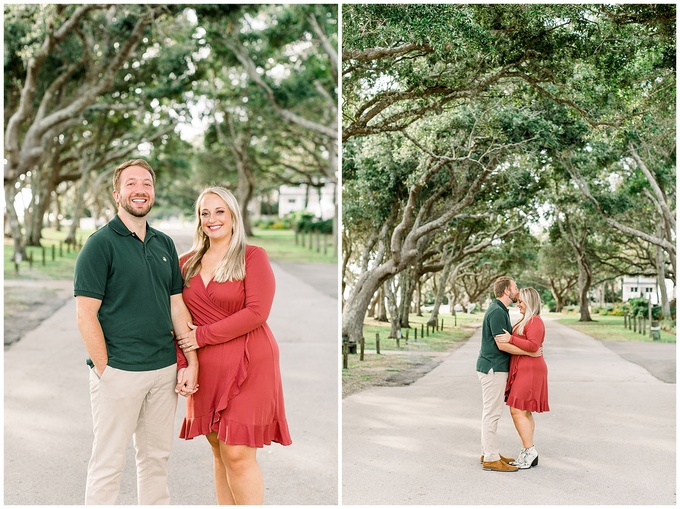 Beaufort Engagement Session - Beach Engagement Session - Tiffany L Johnson Photography_0008.jpg