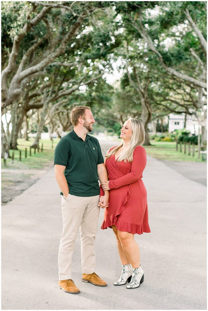 Beaufort Engagement Session - Beach Engagement Session - Tiffany L Johnson Photography_0011.jpg