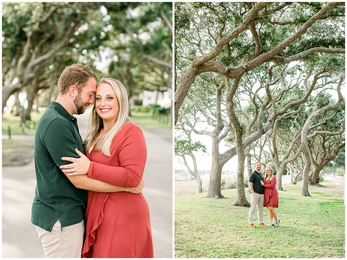 Beaufort Engagement Session - Beach Engagement Session - Tiffany L Johnson Photography_0015.jpg