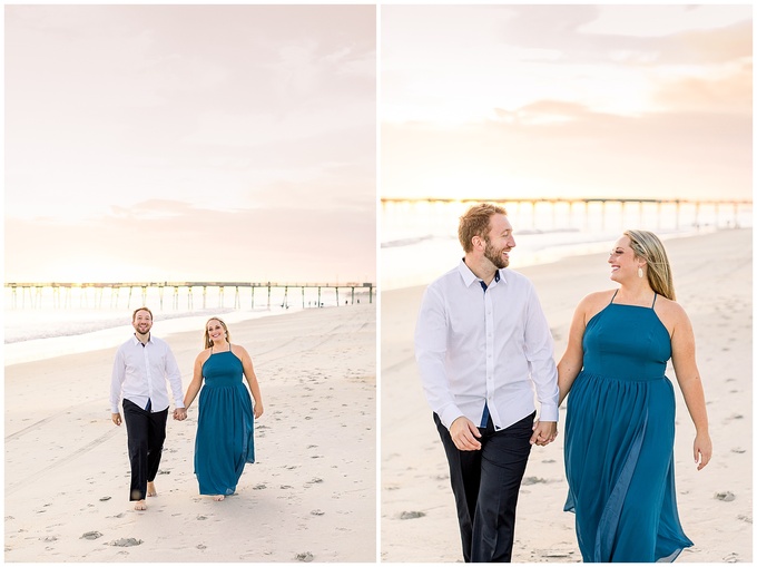 Beaufort Engagement Session - Beach Engagement Session - Tiffany L Johnson Photography_0032.jpg