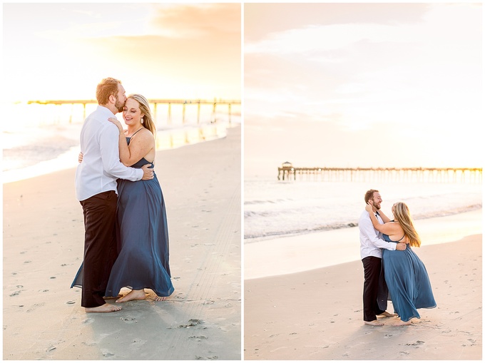 Beaufort Engagement Session - Beach Engagement Session - Tiffany L Johnson Photography_0036.jpg