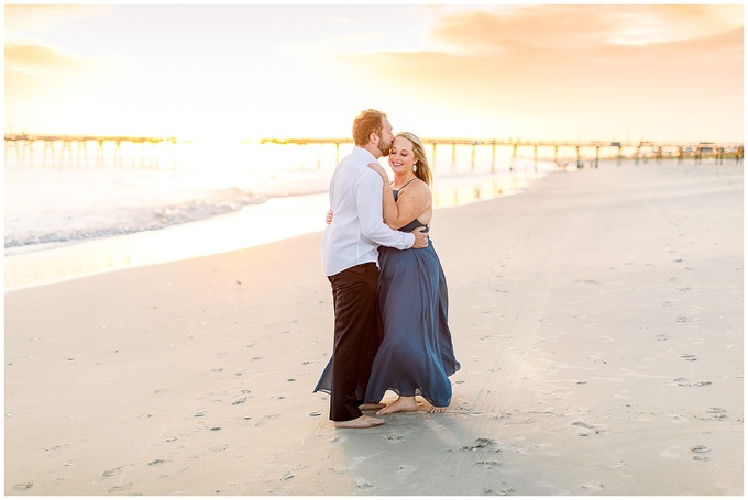 Beaufort Engagement Session - Beach Engagement Session - Tiffany L Johnson Photography_0038.jpg