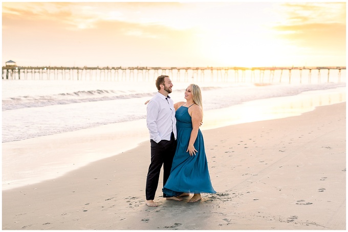 Beaufort Engagement Session - Beach Engagement Session - Tiffany L Johnson Photography_0046.jpg