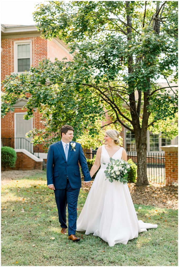 Nashville NC Wedding Day - Tiffany L Johnson Photography