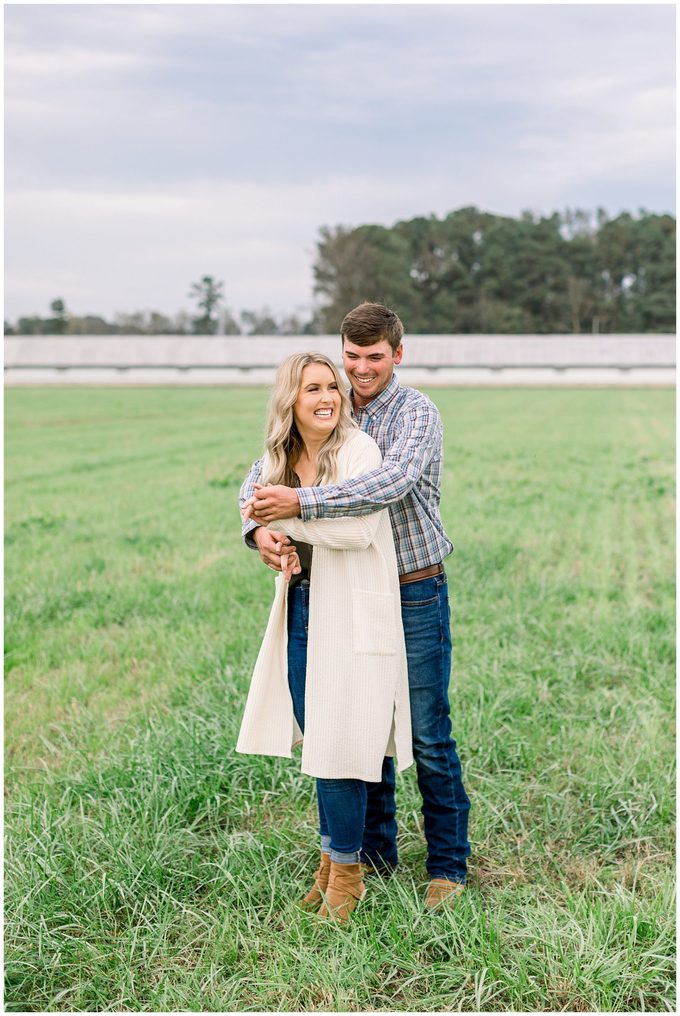Eastern NC Beach Engagement Session - Tiffany L Johnson Photography_0018.jpg
