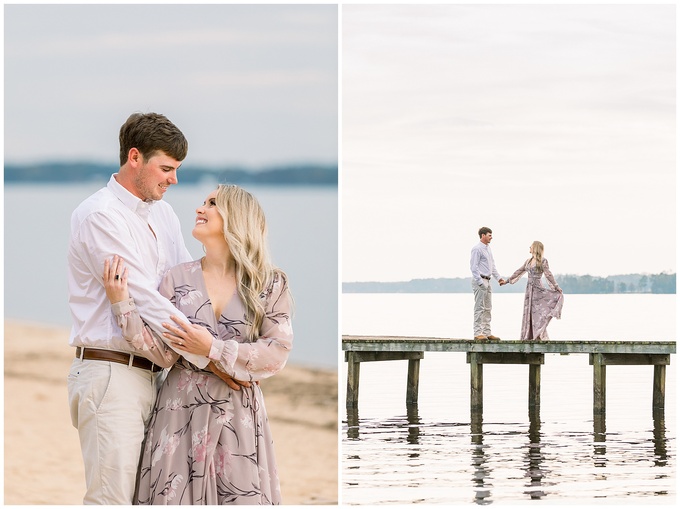 Eastern NC Beach Engagement Session - Tiffany L Johnson Photography_0059.jpg