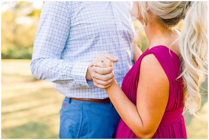 Ray Family Farm Engagement Session - Bunn WEdding Photographer - Tiffany L Johnson Photography_0007.jpg