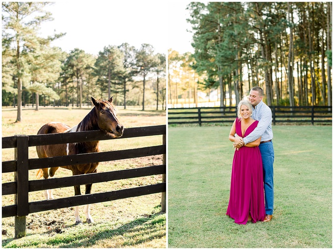 Ray Family Farm Engagement Session - Bunn WEdding Photographer - Tiffany L Johnson Photography_0024.jpg