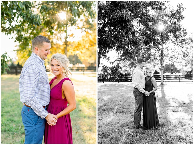 Ray Family Farm Engagement Session - Bunn WEdding Photographer - Tiffany L Johnson Photography_0036.jpg