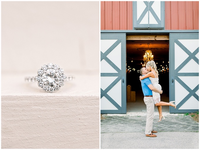 Ray Family Farm Engagement Session - Bunn WEdding Photographer - Tiffany L Johnson Photography_0044.jpg