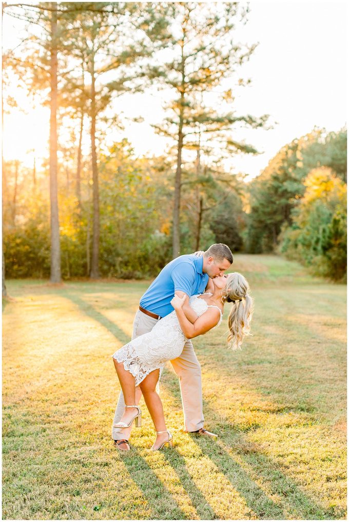 Ray Family Farm Engagement Session - Bunn WEdding Photographer - Tiffany L Johnson Photography_0050.jpg